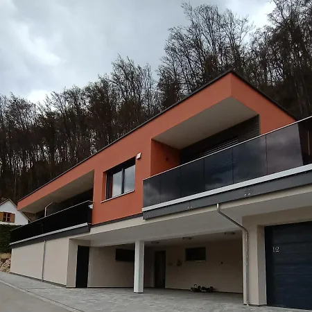 Am Schlossberg Apartment