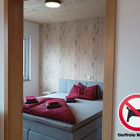 Apartment Am Schlossberg *