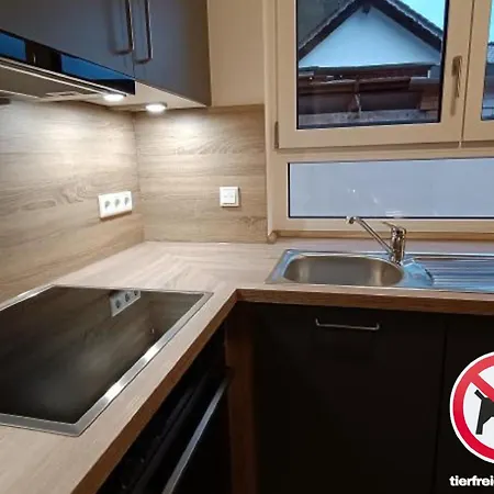 Apartamento Am Schlossberg Riedenburg