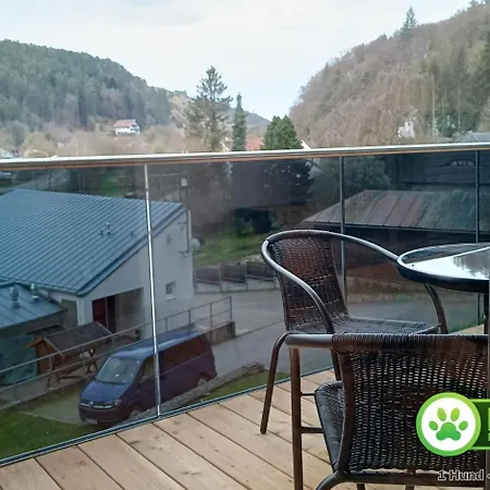 Apartment Am Schlossberg Riedenburg