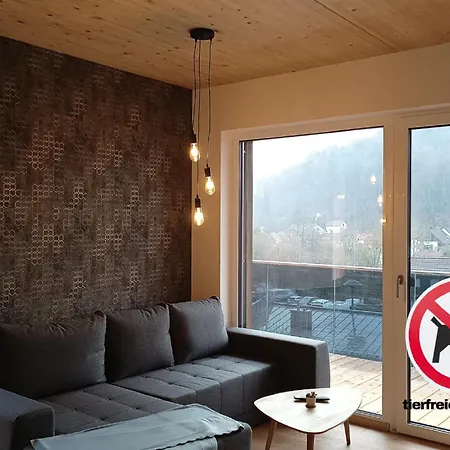 Am Schlossberg Apartment