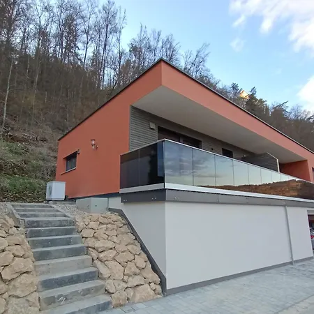 Apartamento Am Schlossberg Riedenburg