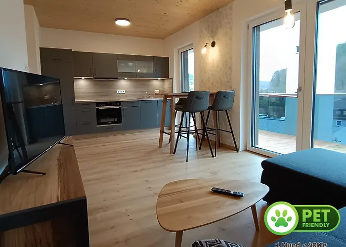 Am Schlossberg Apartamento *