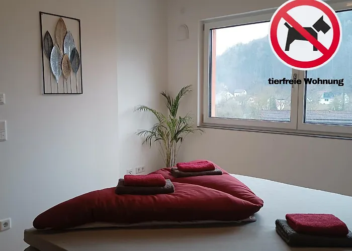 Am Schlossberg Apartamento