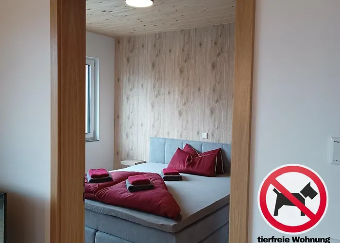 Apartamento Am Schlossberg *