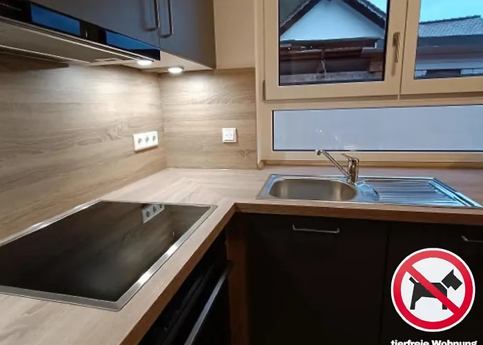 Apartamento Am Schlossberg Riedenburg