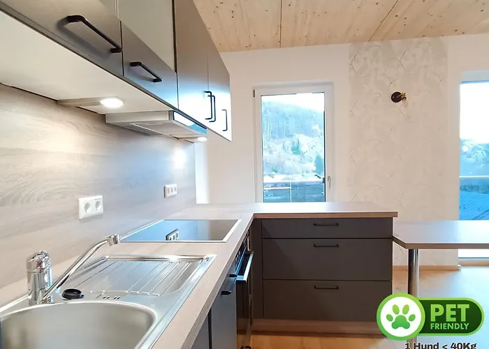 Am Schlossberg Apartamento
