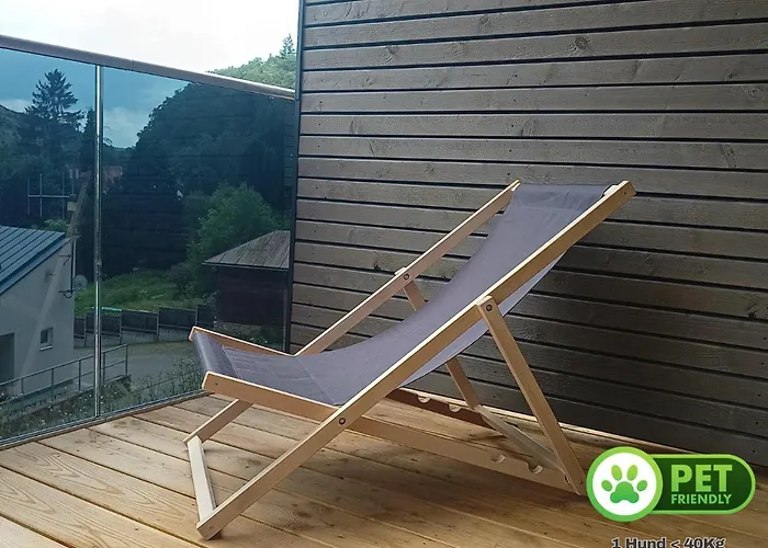 Apartamento Am Schlossberg