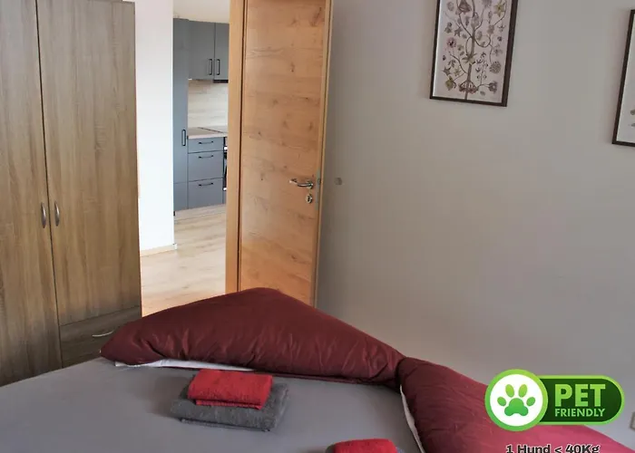 Am Schlossberg Apartamento