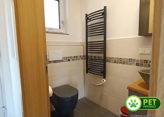 Am Schlossberg Apartamento *