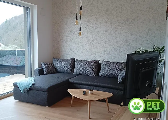 Am Schlossberg Apartamento