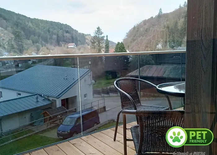 Am Schlossberg Apartamento Riedenburg