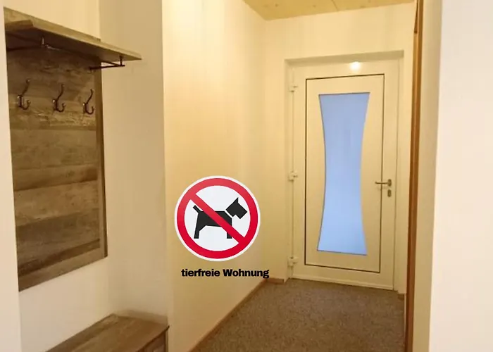 Apartamento Am Schlossberg