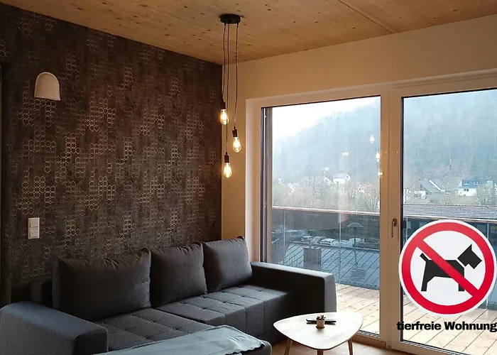 Am Schlossberg Apartamento