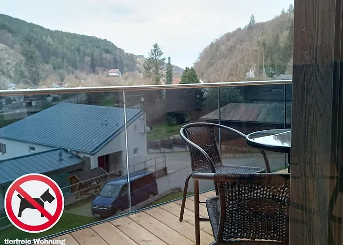 Apartamento Am Schlossberg *