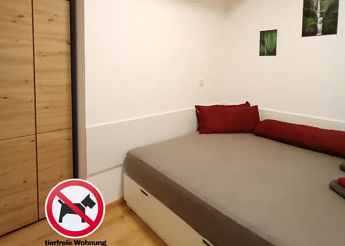 Apartamento Am Schlossberg