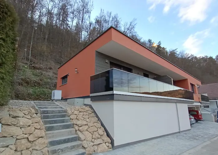 Apartamento Am Schlossberg Riedenburg