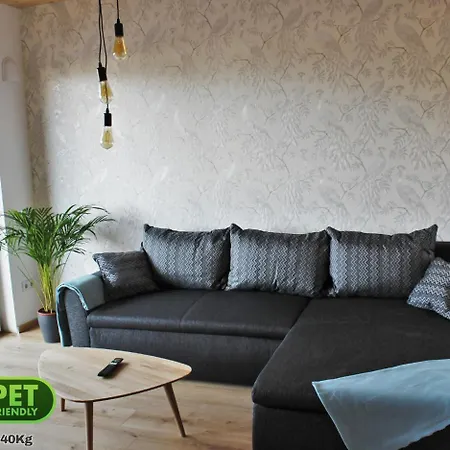 Am Schlossberg 公寓