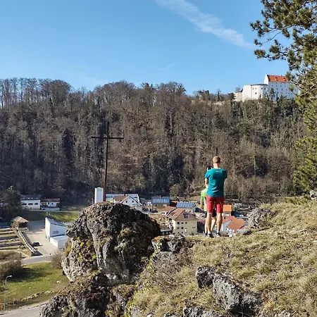 Am Schlossberg Riedenburg